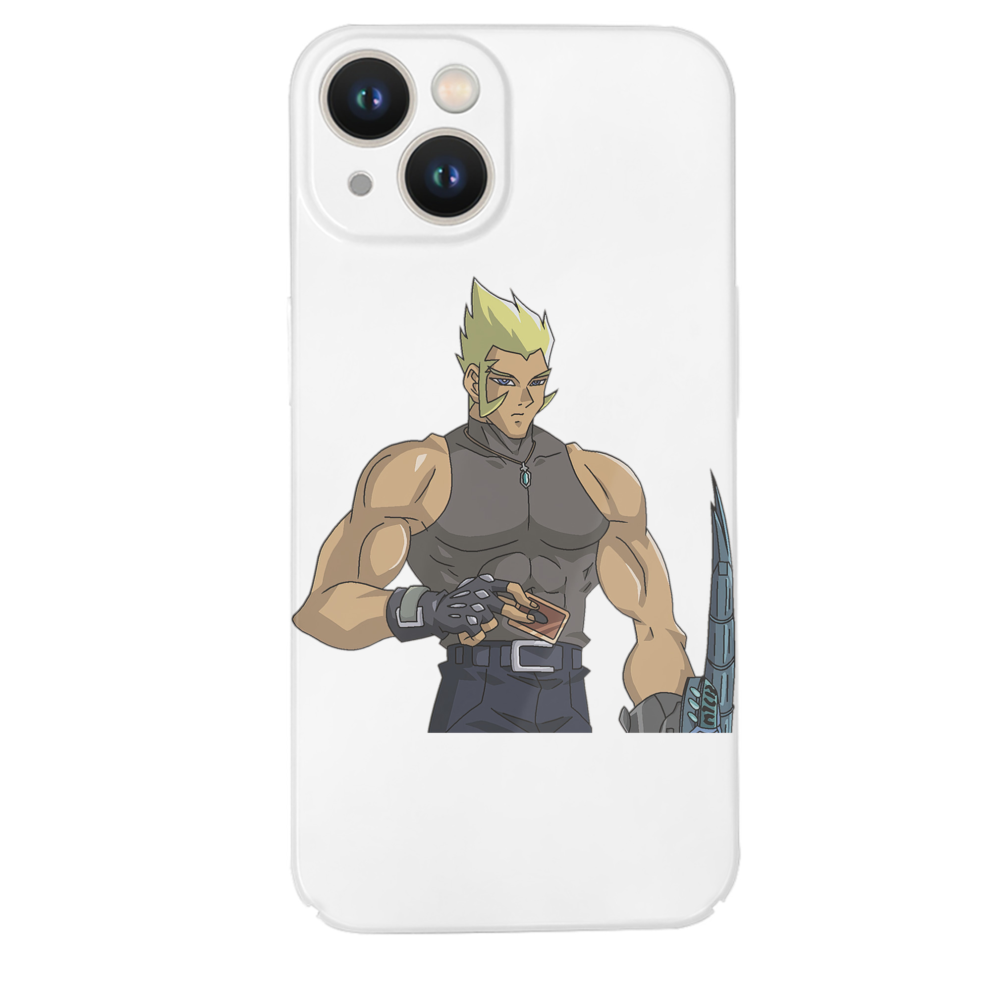 （画像用） 遊☆戯☆王 Yu-Gi-Oh! 【iPhone 14シリーズ対応】ハードケース